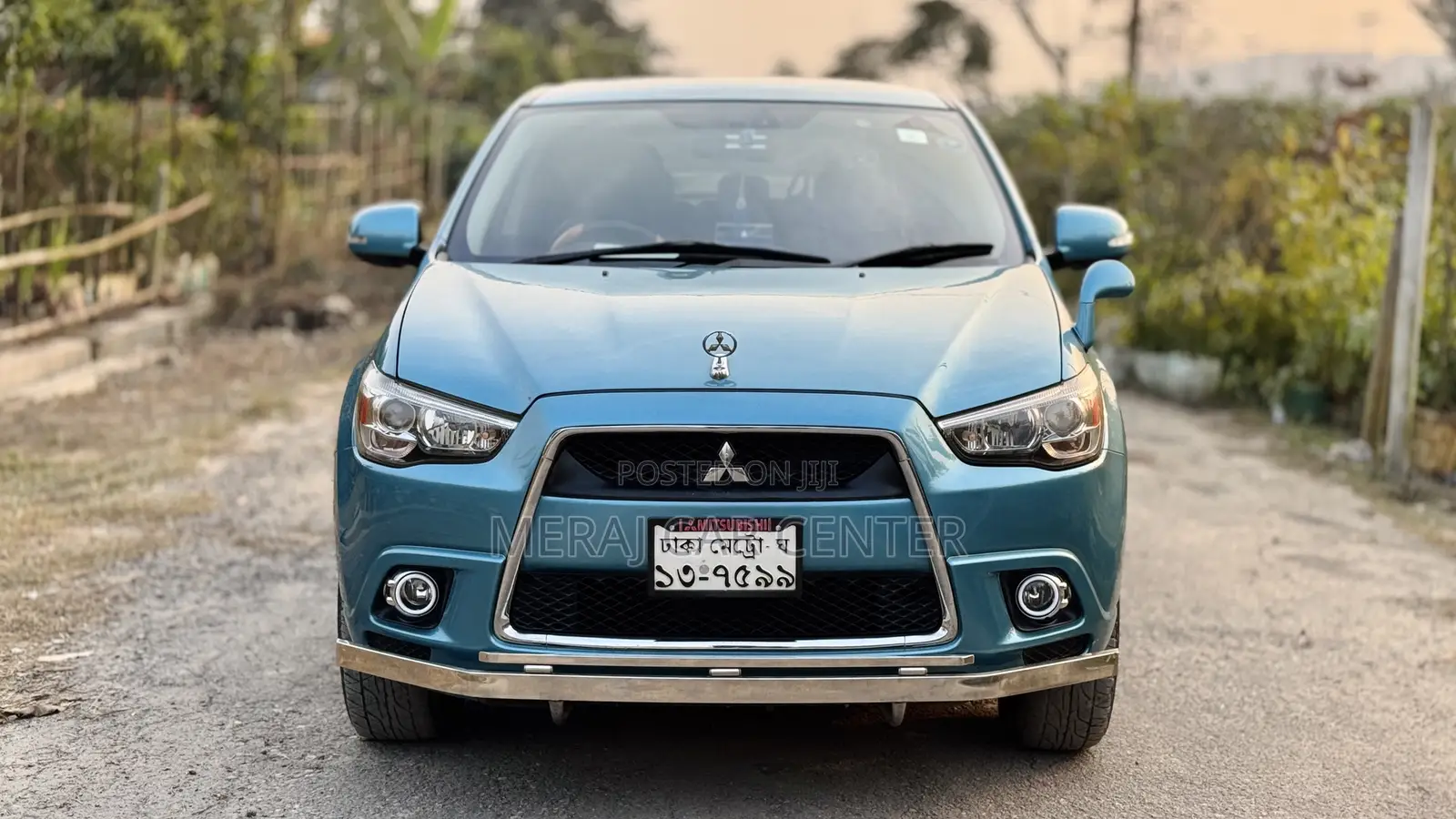 Mitsubishi RVR 2010 Blue
