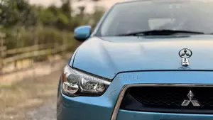 Mitsubishi RVR 2010 Blue
