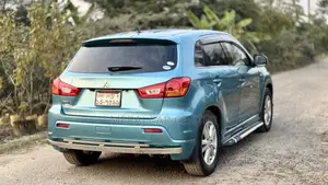 Mitsubishi RVR 2010 Blue