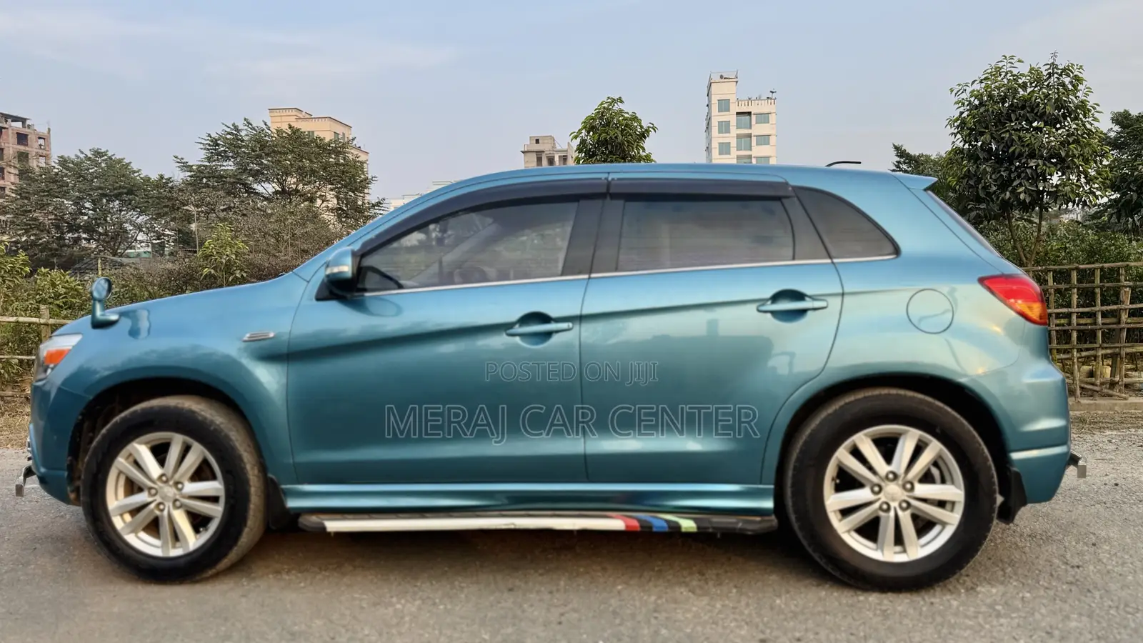 Mitsubishi RVR 2010 Blue