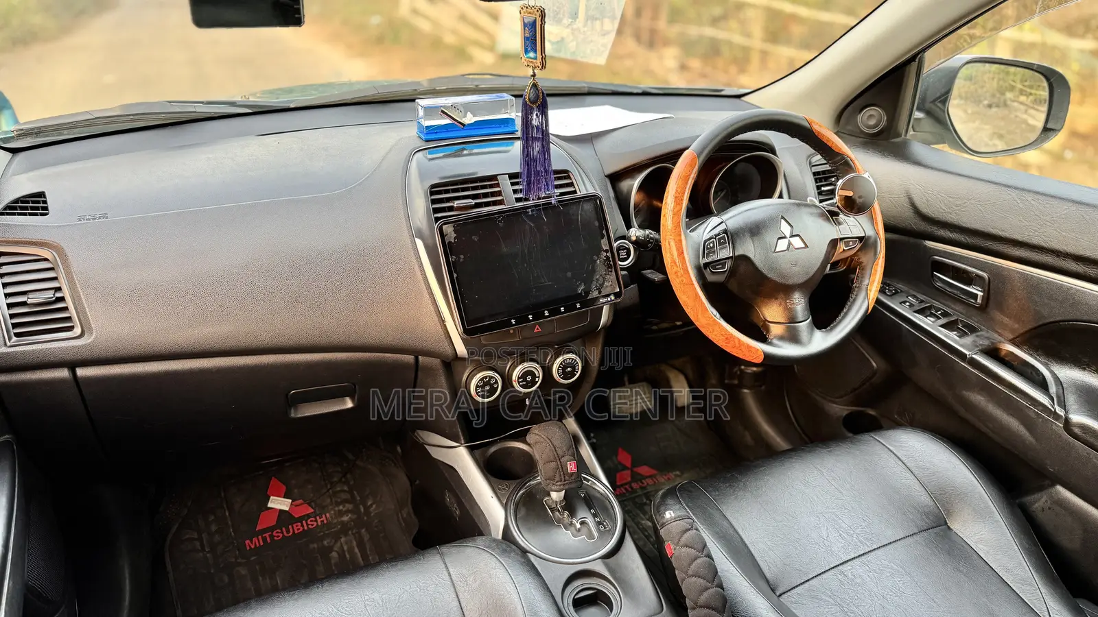 Mitsubishi RVR 2010 Blue