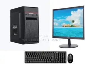 Photo - New Desktop Computer 8GB Intel Core I3 SSD 128GB