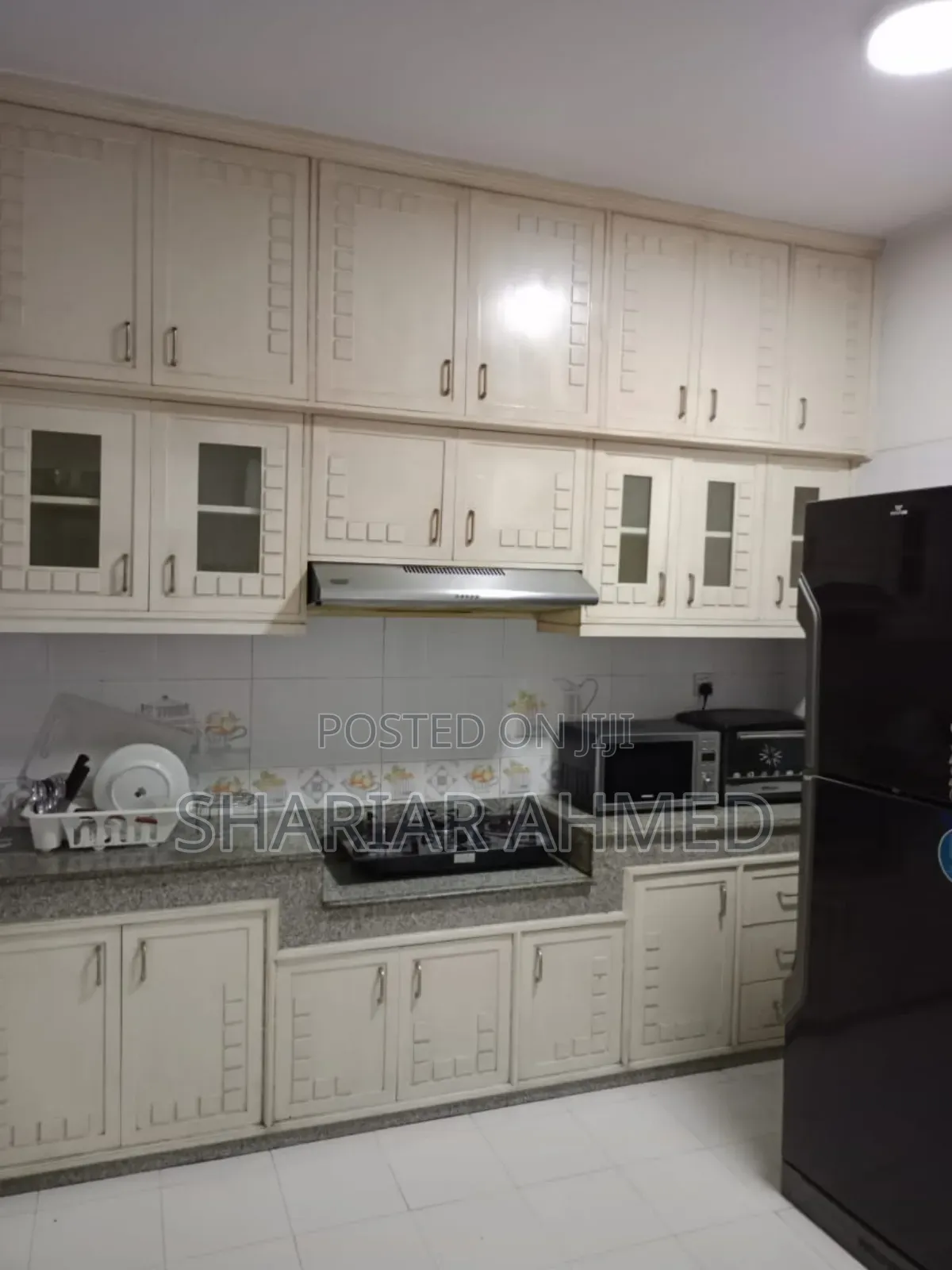 Furnished 3bdrm Apartment in Gulshan for rent