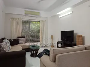 Furnished 3bdrm Apartment in Gulshan for rent