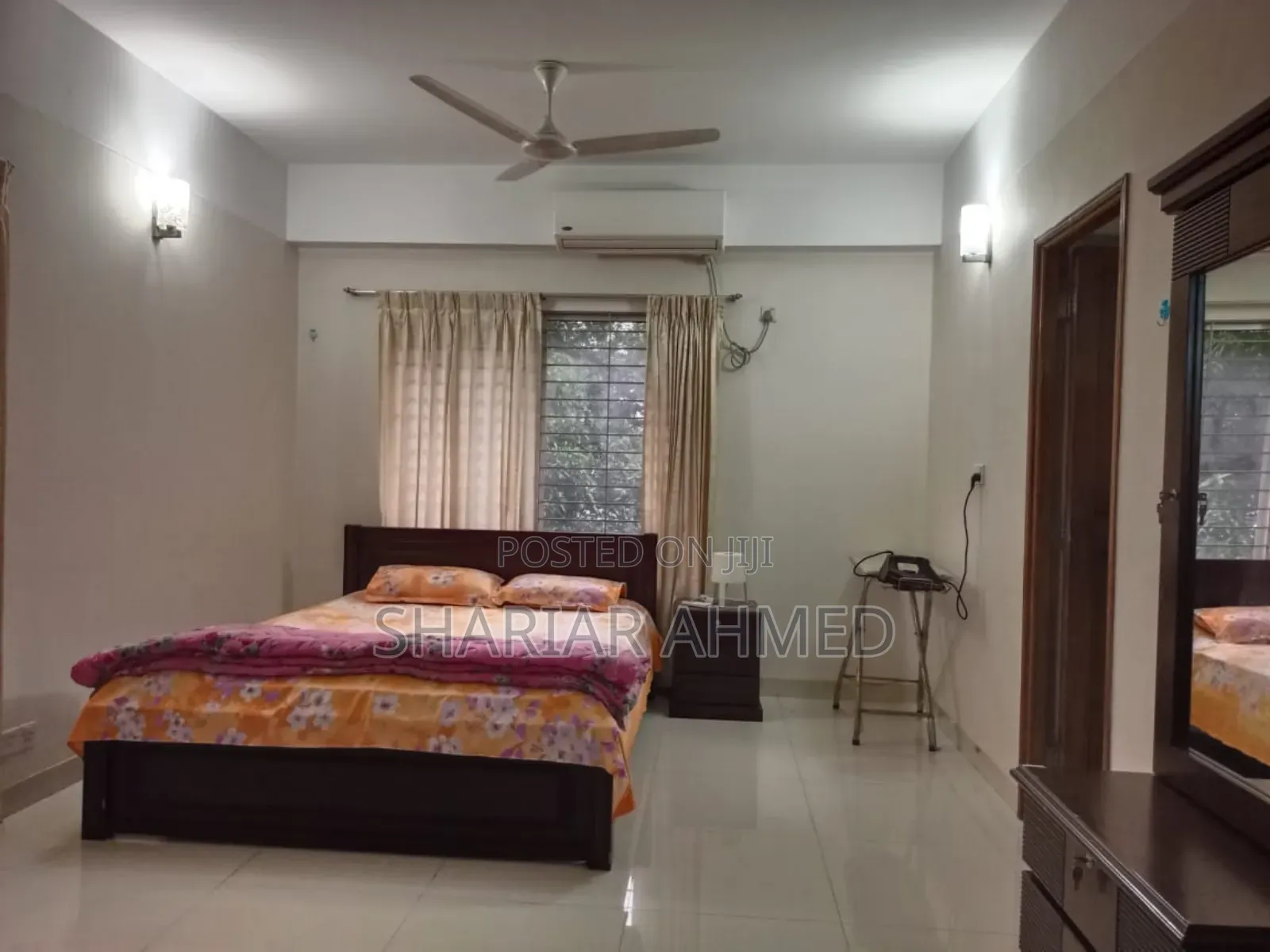 Furnished 3bdrm Apartment in Gulshan for rent