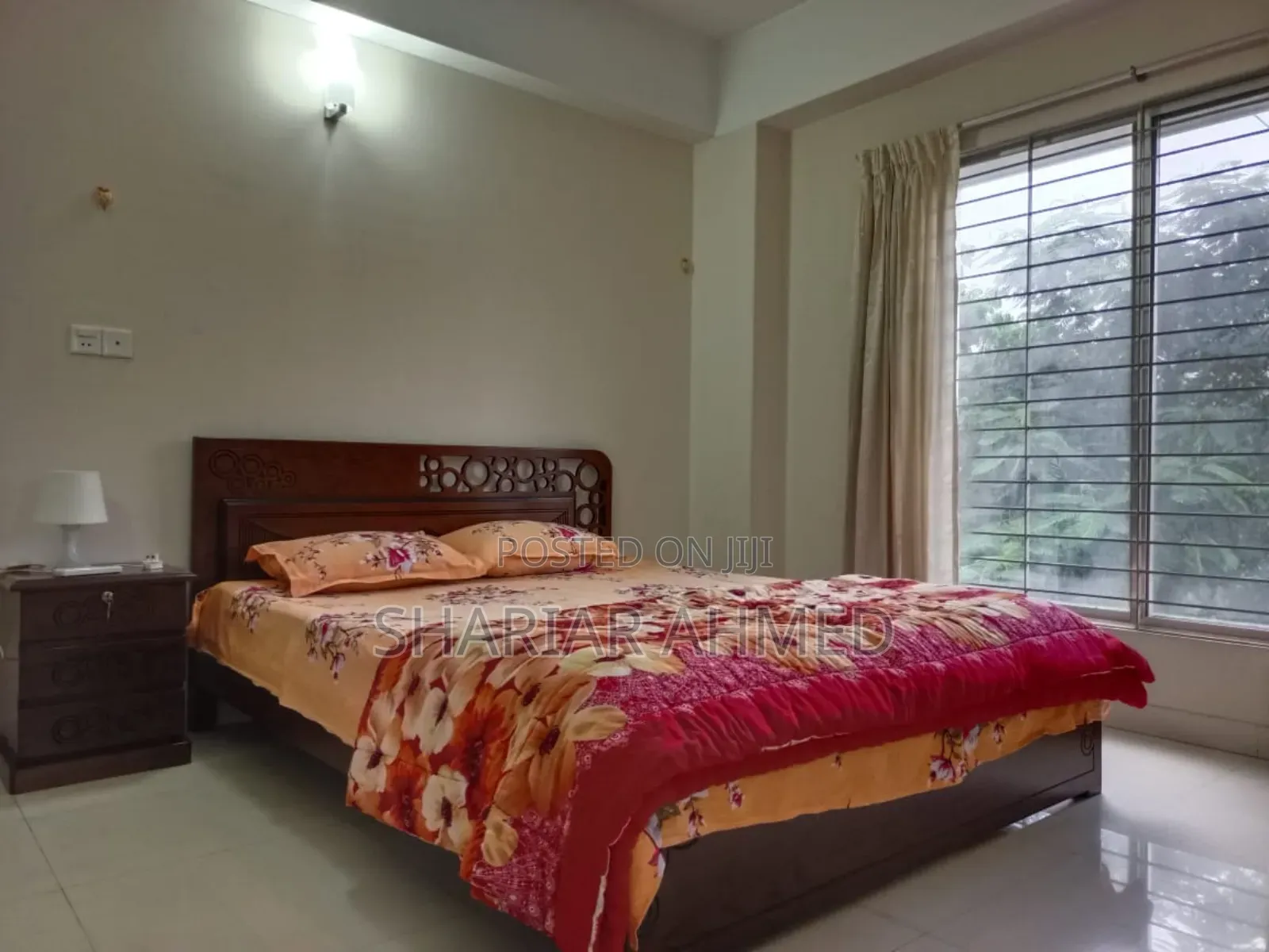 Furnished 3bdrm Apartment in Gulshan for rent