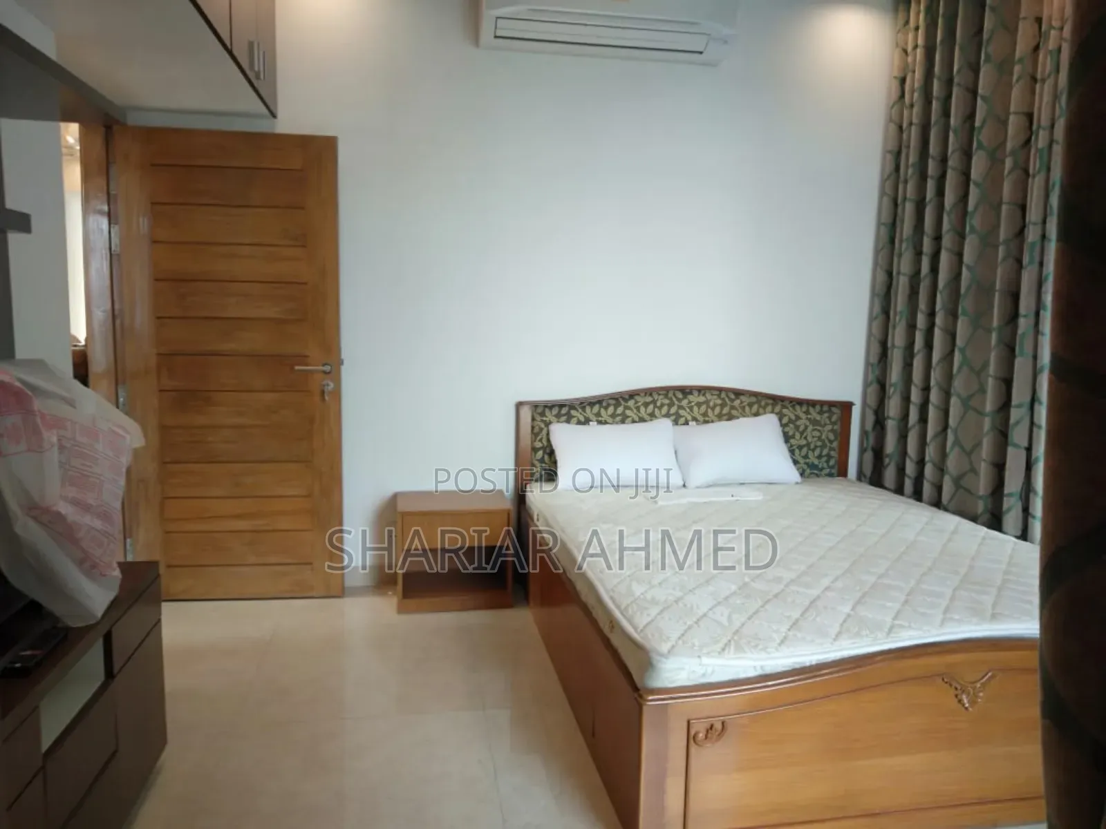 Furnished 3bdrm Apartment in Gulshan for rent