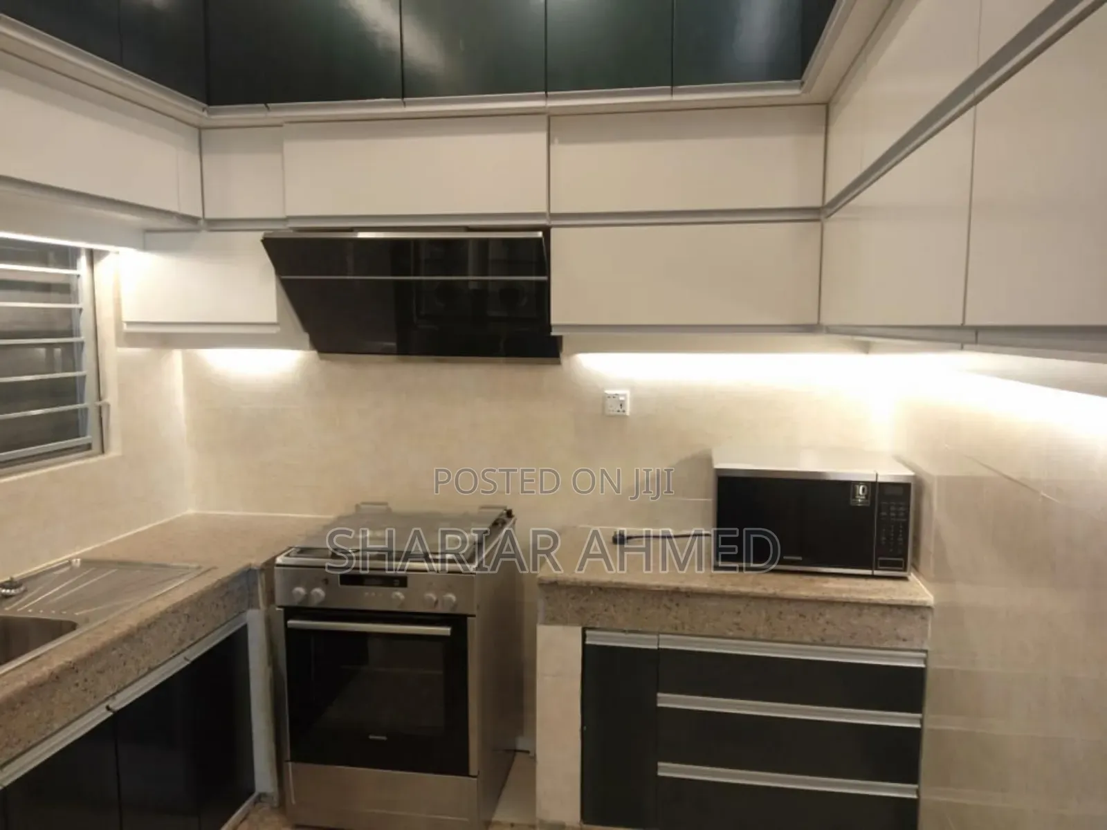 Furnished 3bdrm Apartment in Gulshan for rent