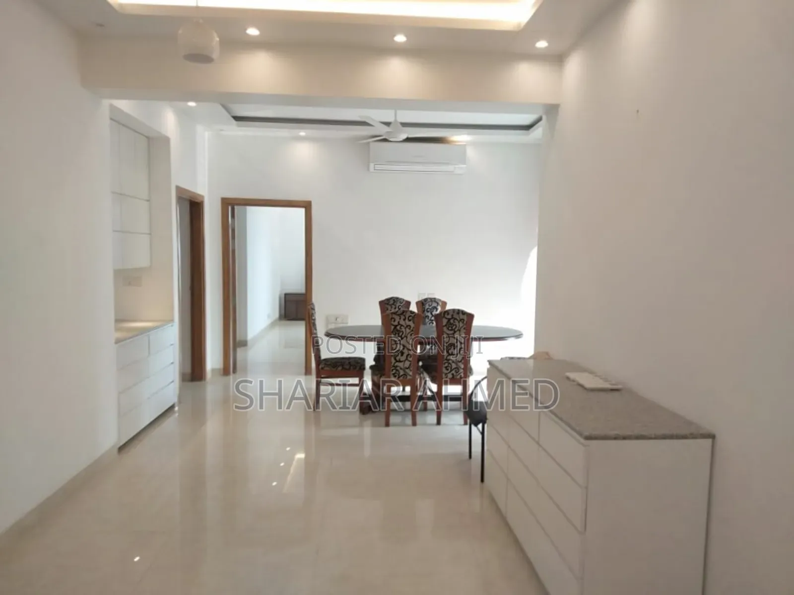 Furnished 3bdrm Apartment in Gulshan for rent