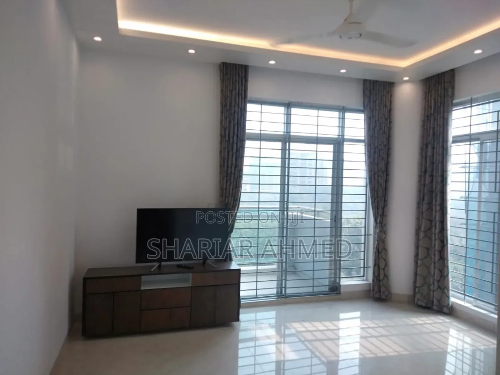 Furnished 3bdrm Apartment in Gulshan for rent