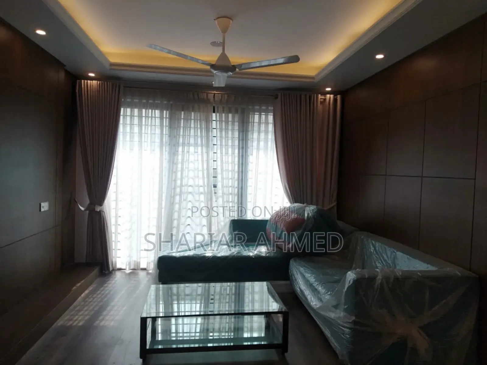 Furnished 3bdrm Apartment in Gulshan for rent