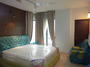 Furnished 3bdrm Apartment in Gulshan for rent