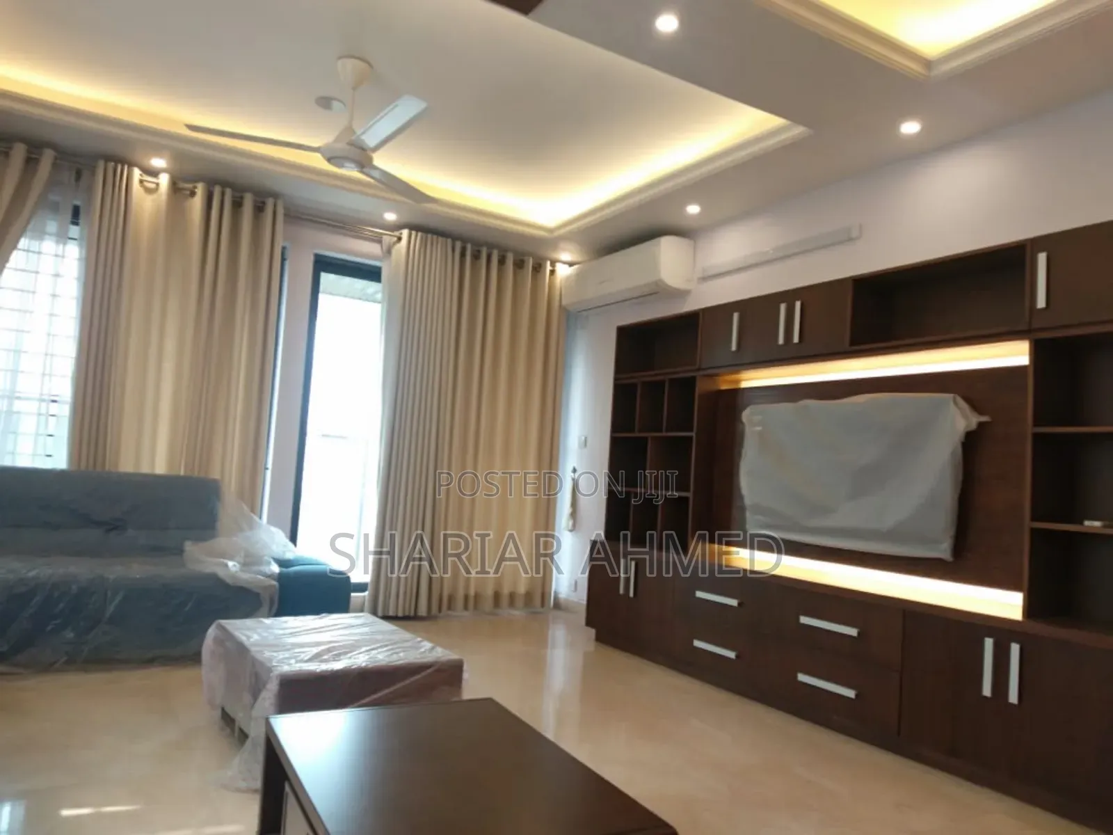 Furnished 3bdrm Apartment in Gulshan for rent