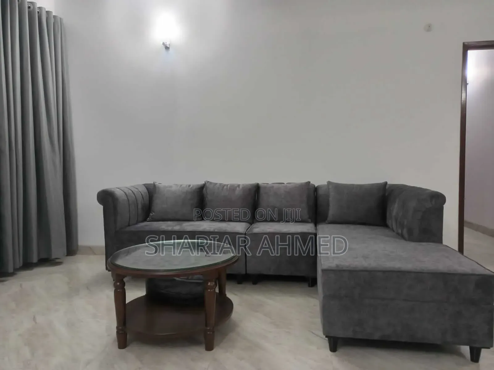 Furnished 3bdrm Apartment in Gulshan for rent