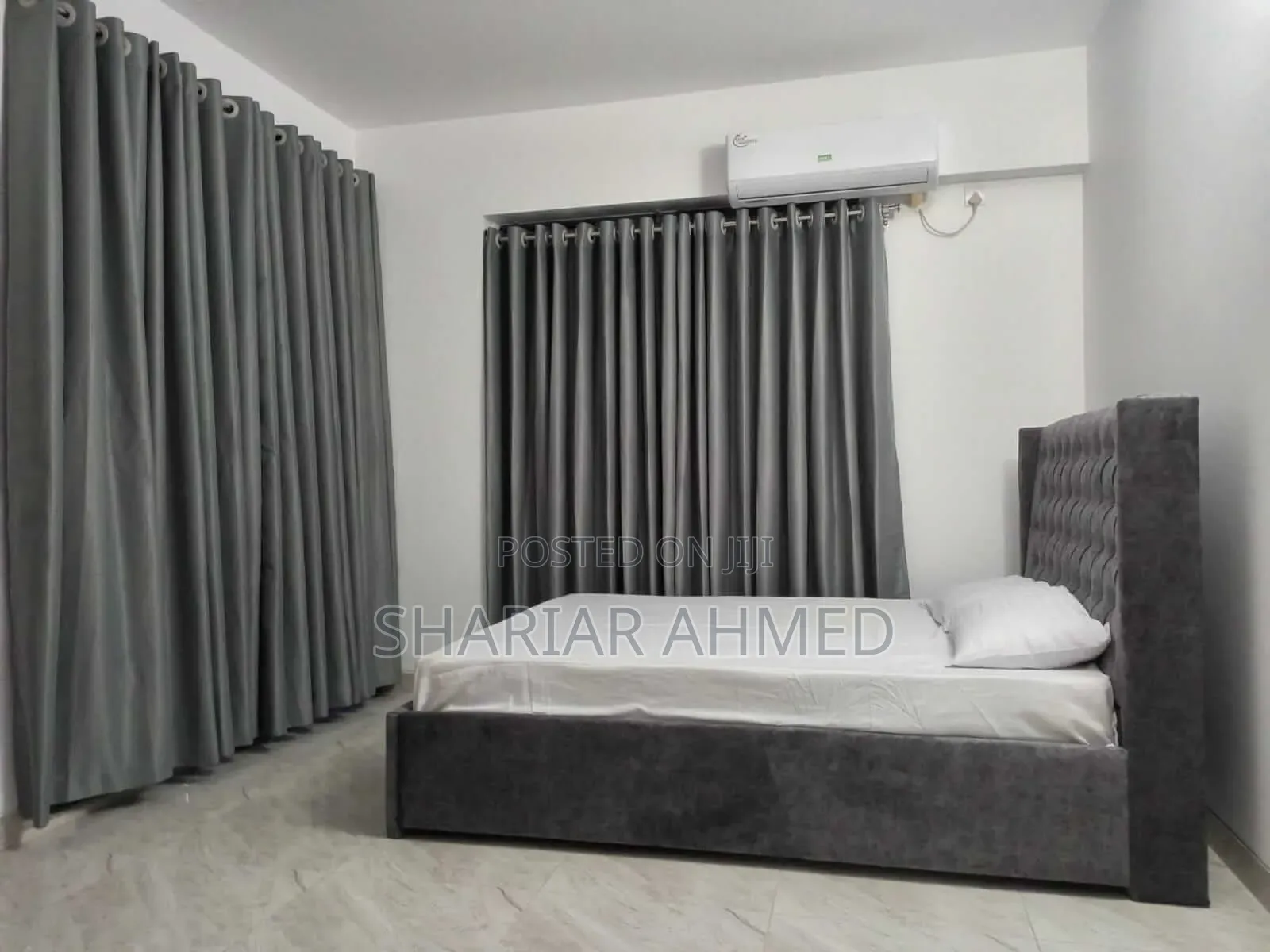Furnished 3bdrm Apartment in Gulshan for rent