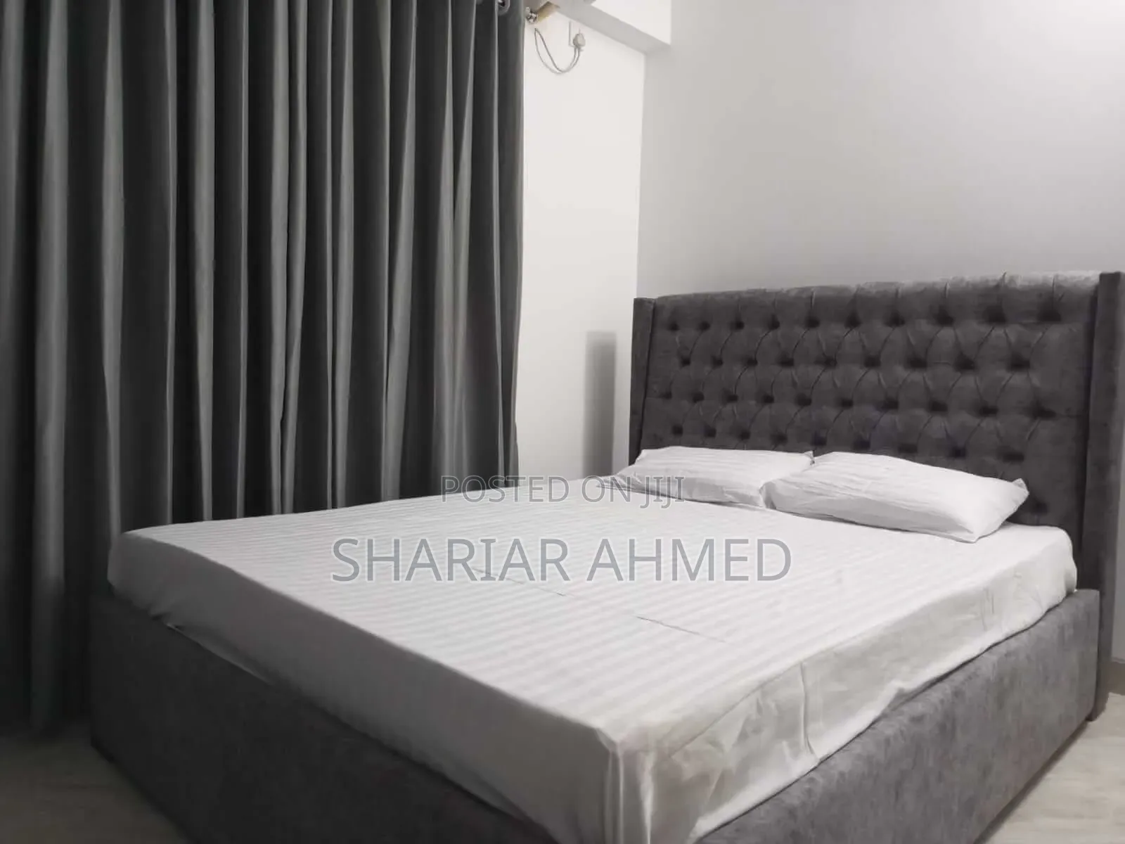 Furnished 3bdrm Apartment in Gulshan for rent