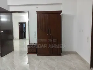 Furnished 3bdrm Apartment in Gulshan for rent