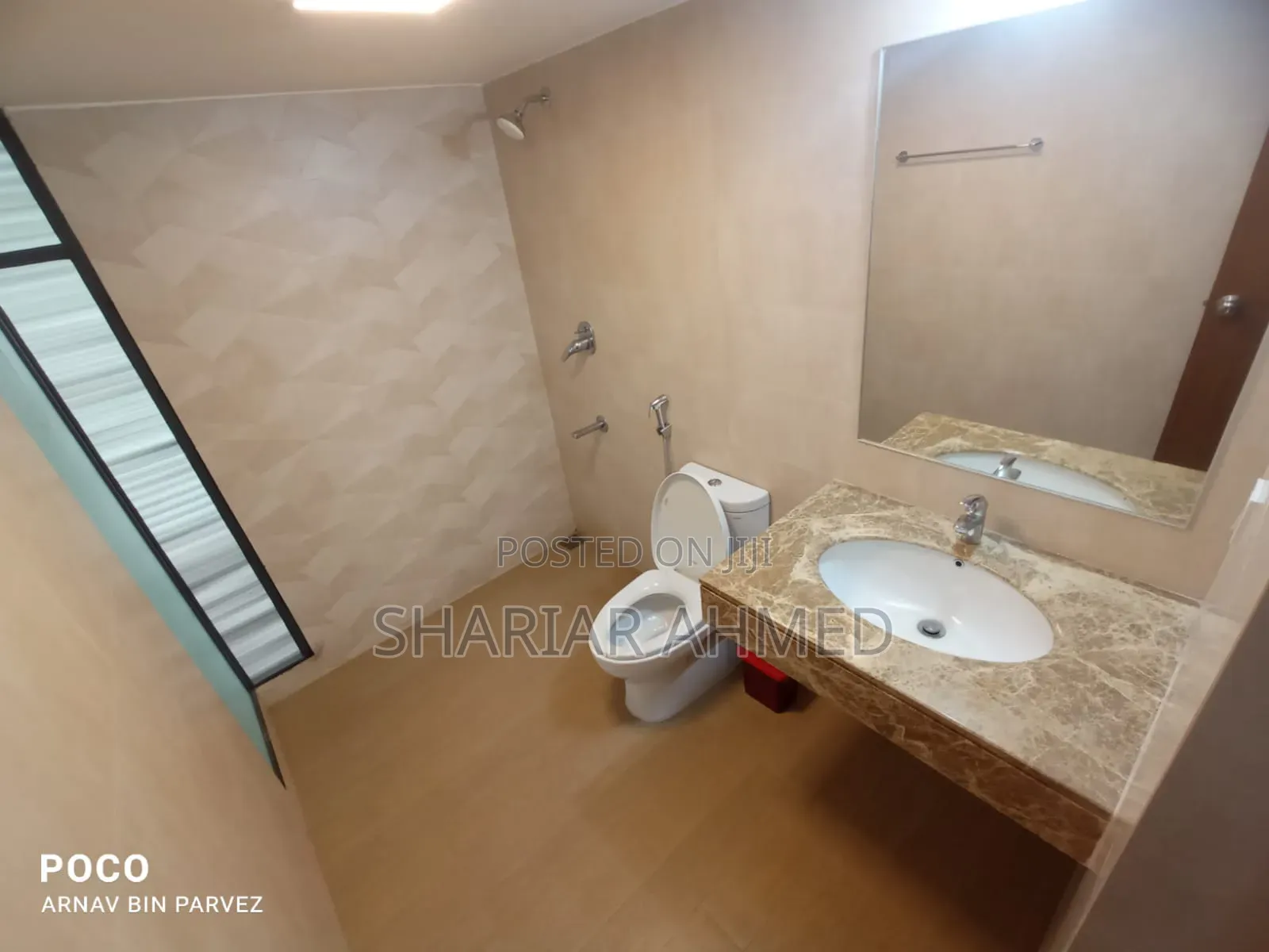 Furnished 3bdrm Apartment in Gulshan for rent