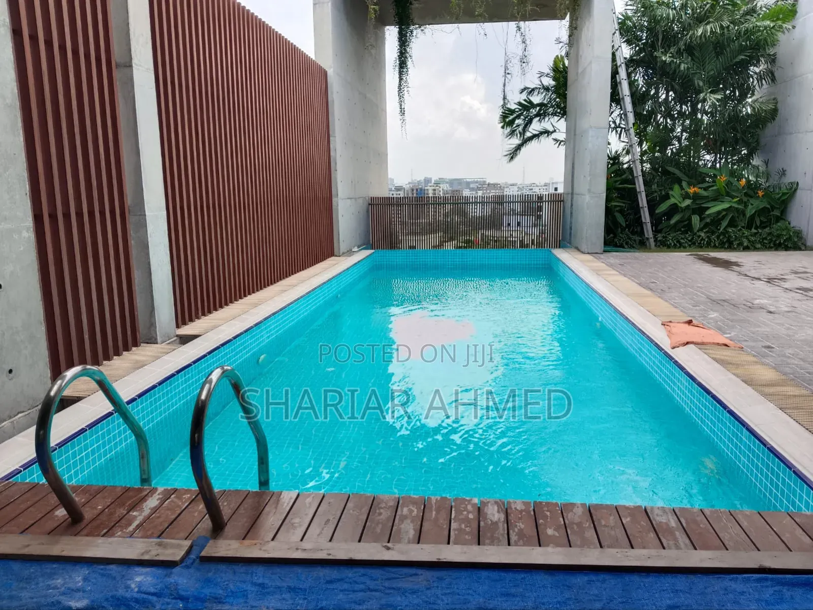 5bdrm Duplex in Gulshan for rent