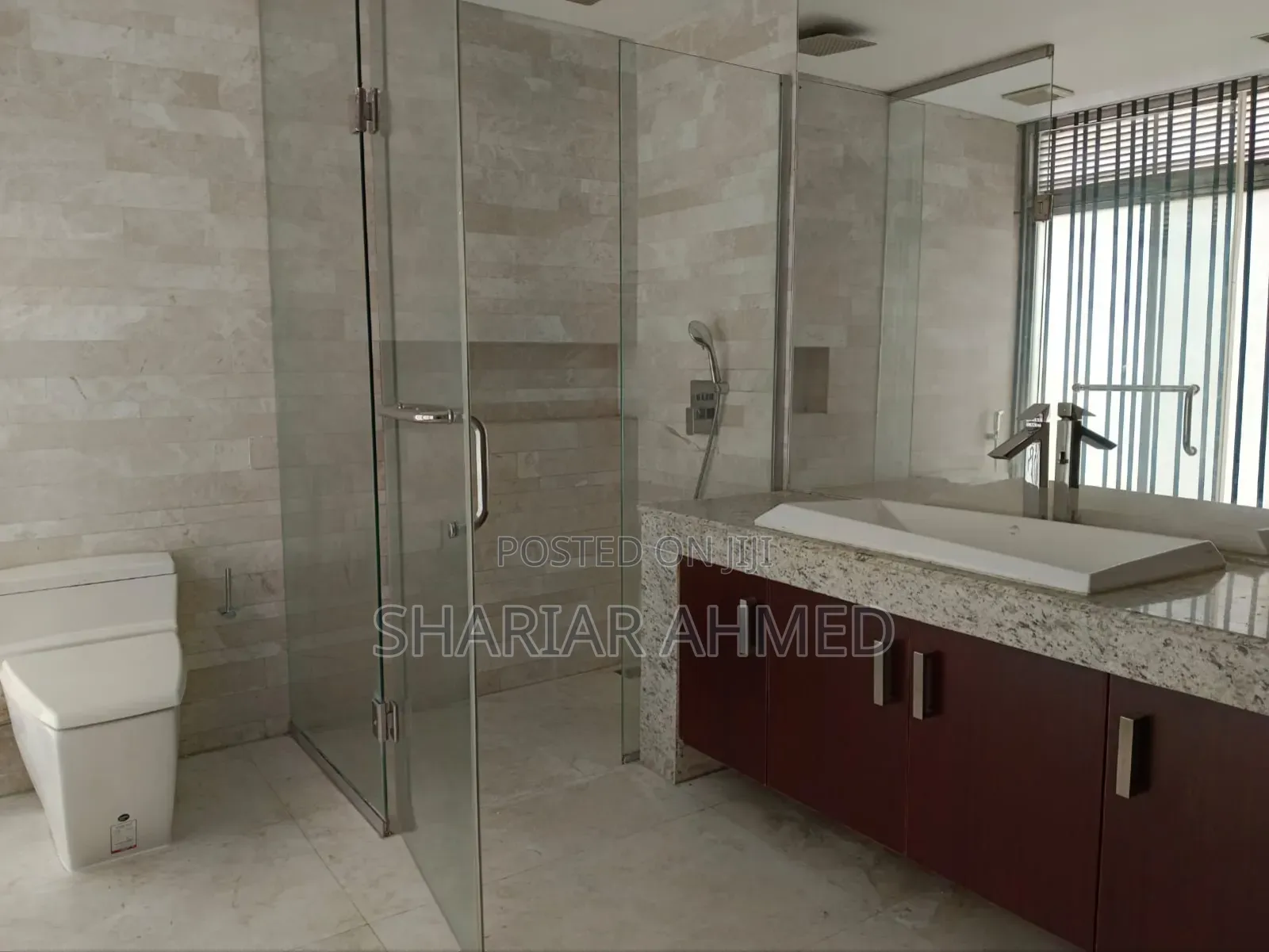 5bdrm Duplex in Gulshan for rent