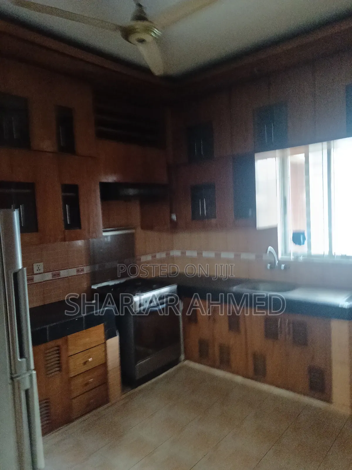 Furnished 3bdrm Apartment in Gulshan for rent