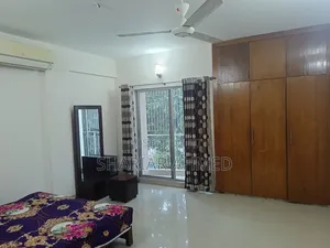 Furnished 3bdrm Apartment in Gulshan for rent