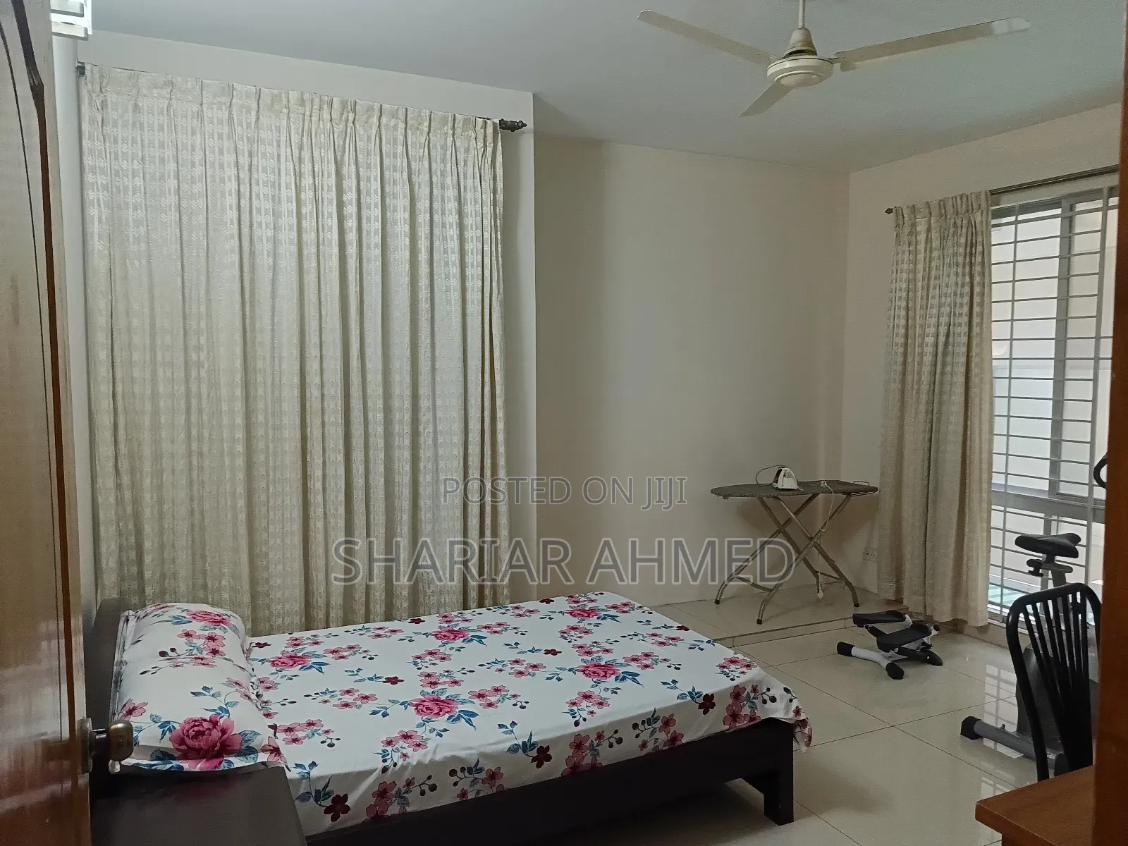 Furnished 3bdrm Apartment in Gulshan for rent