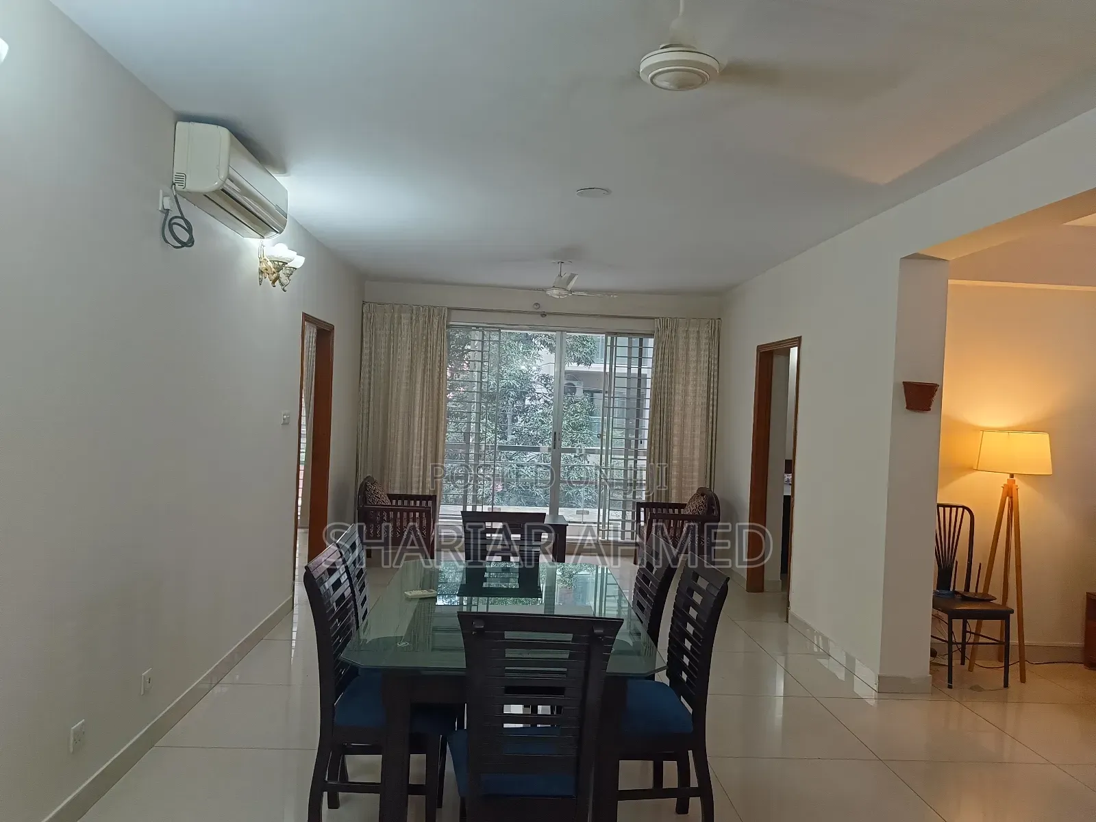 Furnished 3bdrm Apartment in Gulshan for rent