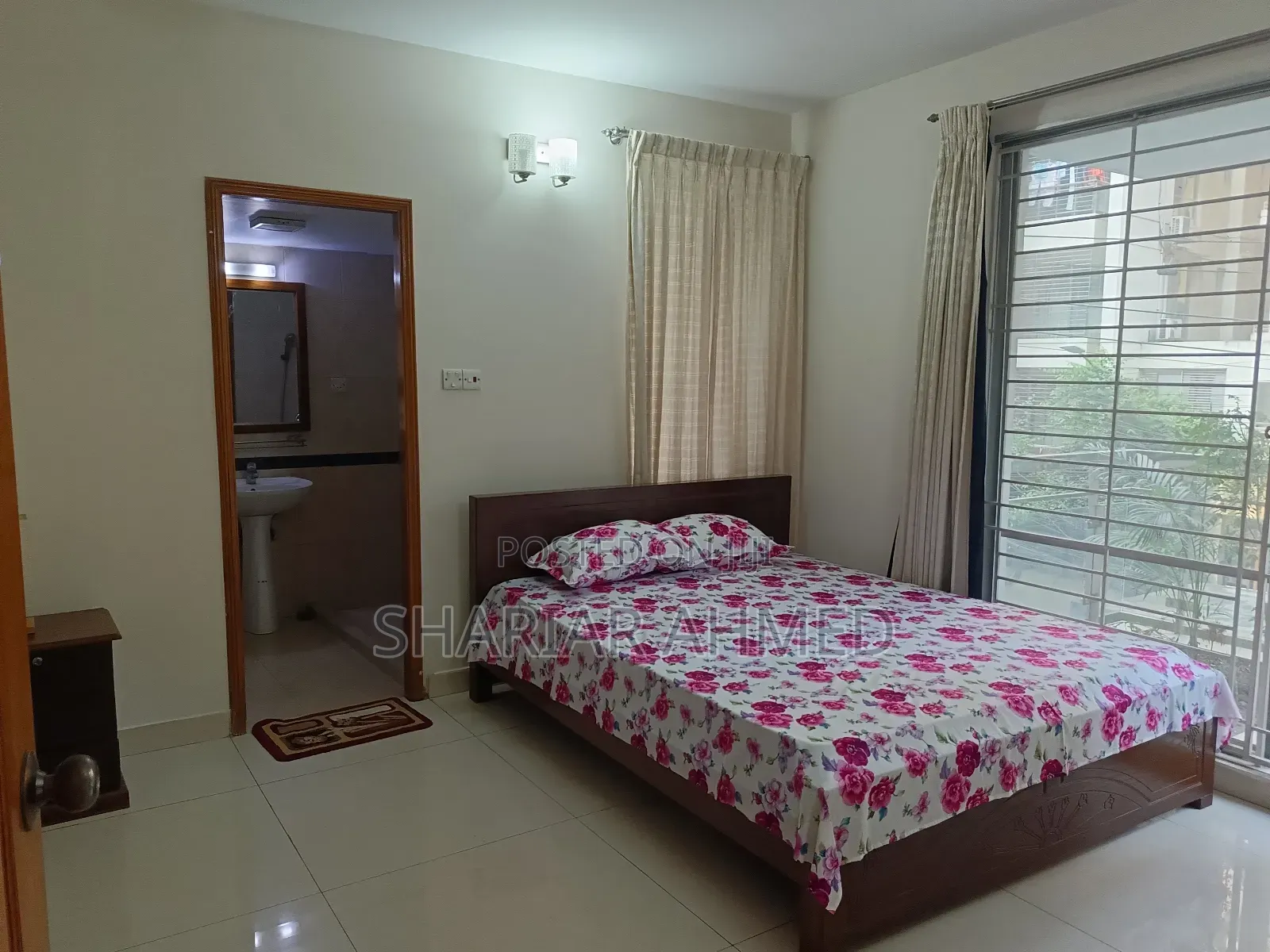 Furnished 3bdrm Apartment in Gulshan for rent