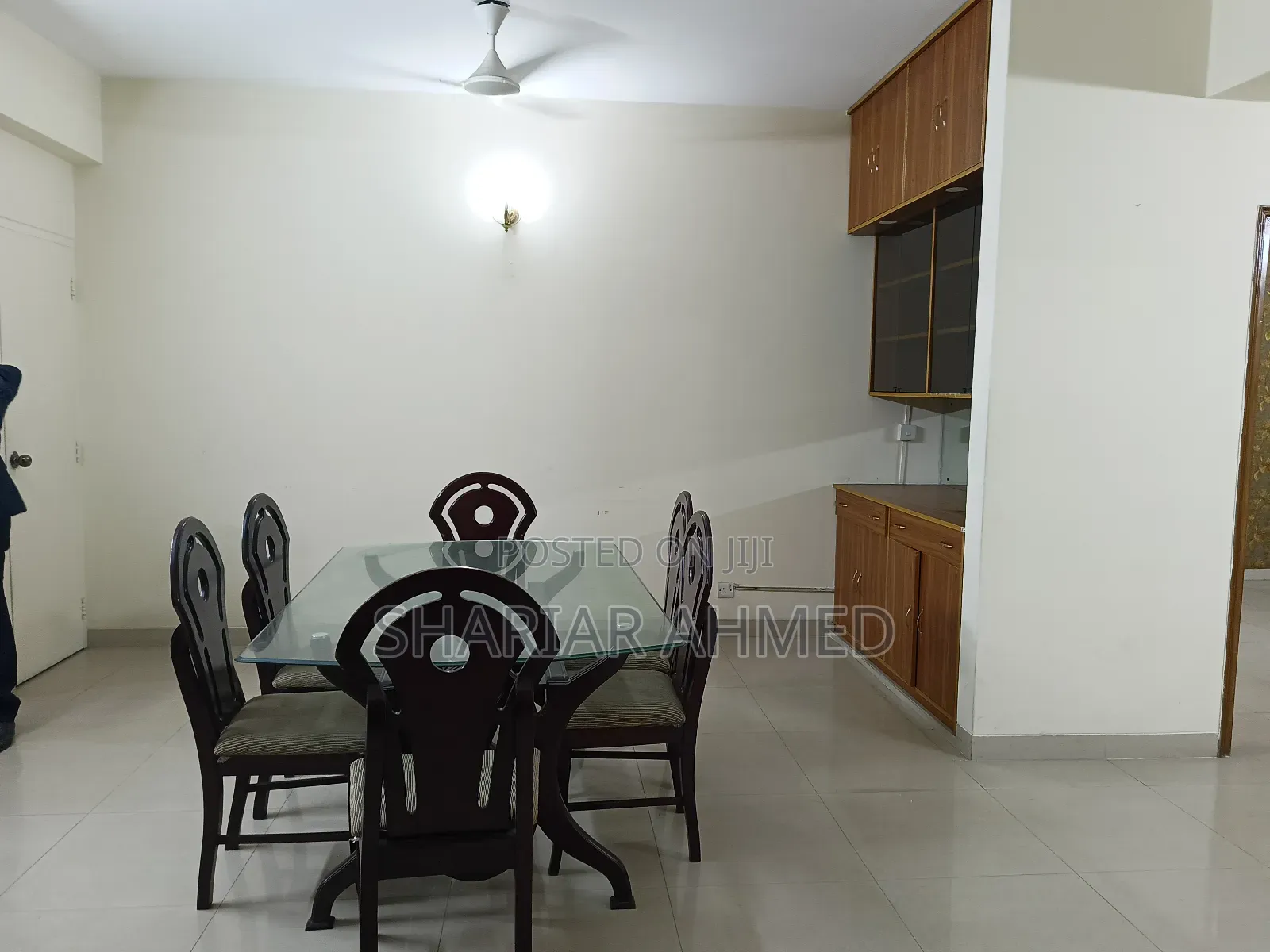 Furnished 3bdrm Apartment in Gulshan for rent