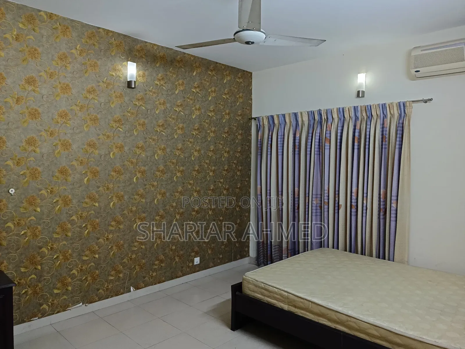 Furnished 3bdrm Apartment in Gulshan for rent