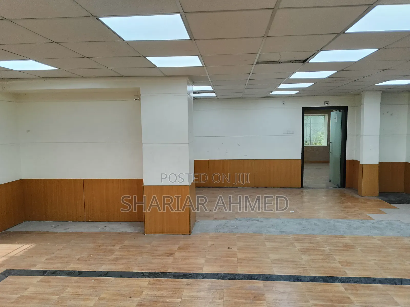 Commercial Floor Rent