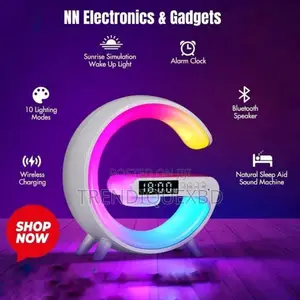 Photo - Sunrise Simulation Wake-Up Light Alarm Clock