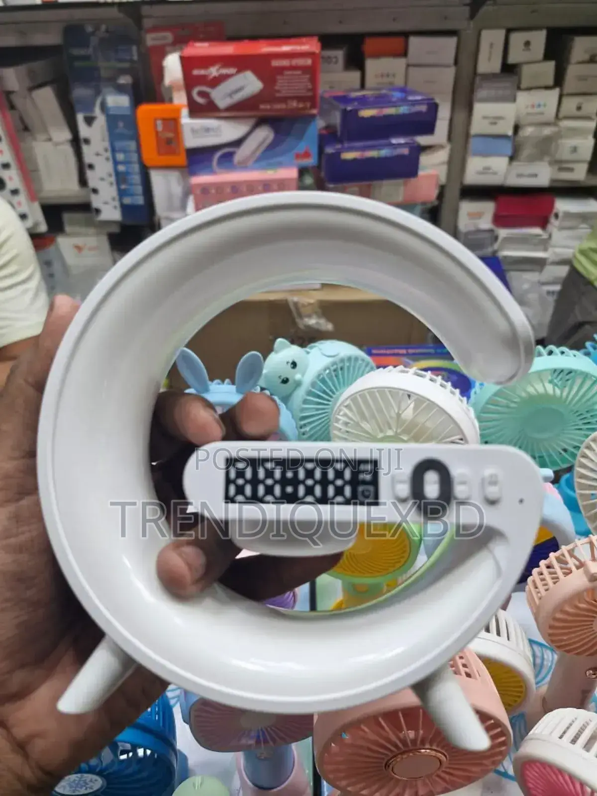 Sunrise Simulation Wake-Up Light Alarm Clock