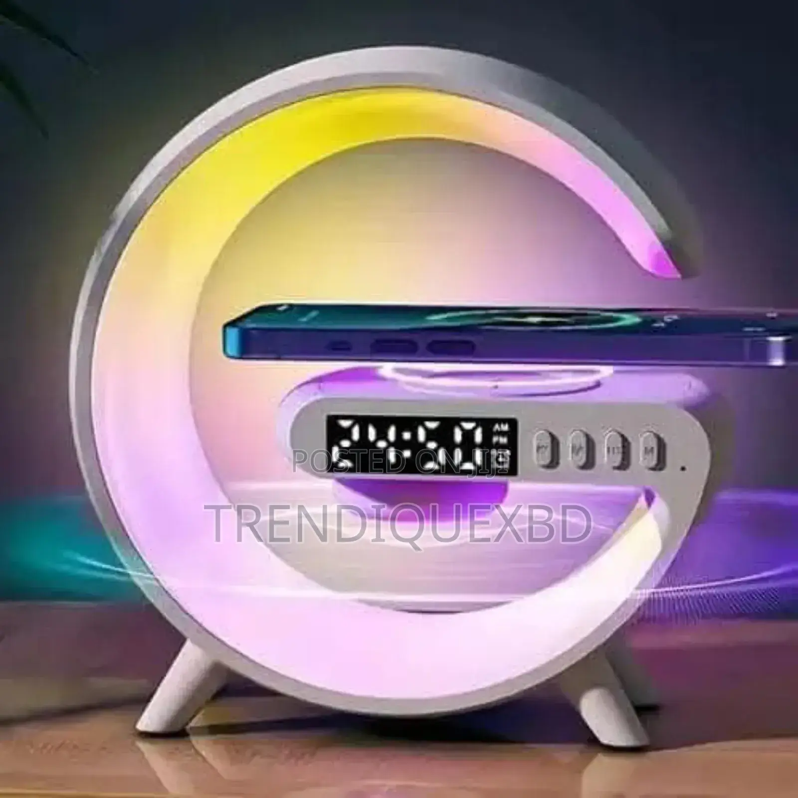 Sunrise Simulation Wake-Up Light Alarm Clock