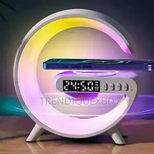 Sunrise Simulation Wake-Up Light Alarm Clock