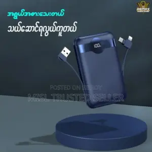 ১০০০০এমএএইচ পাওয়ার ব্যাংক ডুয়াল আউটপুট ফাস্ট চার্জিং