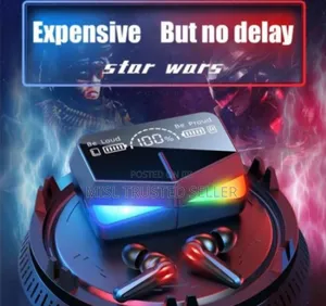 Photo - Bluetooth Ear Buds