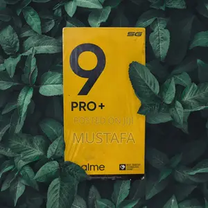 Realme 9 Pro+ 128 GB Green