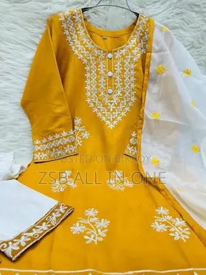 Chicken Kari Neckless Three Piece