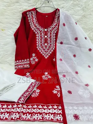 Chicken Kari Neckless Three Piece