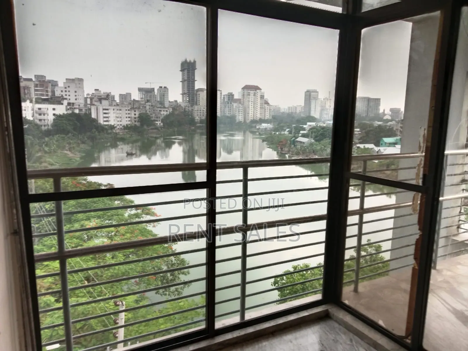 4bdrm Apartment in Gulshan for rent