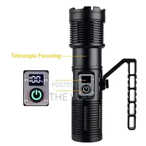 Photo - Sl500 Pro Multifunctional Searchlight