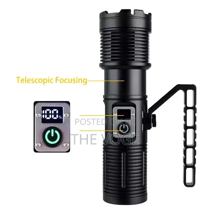 Sl500 Pro Multifunctional Searchlight