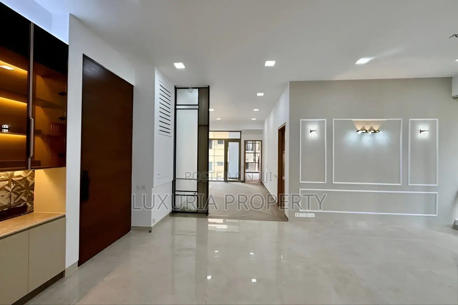 Furnished 3bdrm Apartment in Furnished Flat Rent for rent