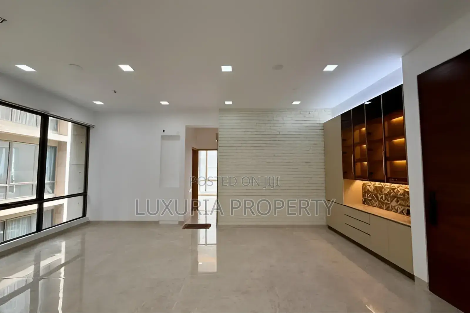 Furnished 3bdrm Apartment in Furnished Flat Rent for rent