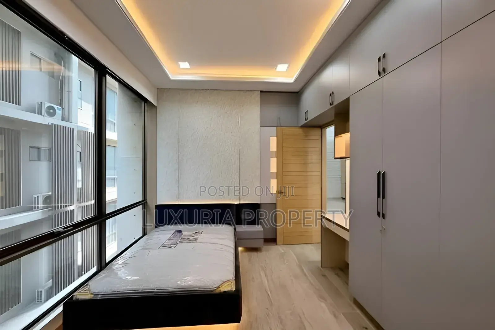 Furnished 3bdrm Apartment in Furnished Flat Rent for rent