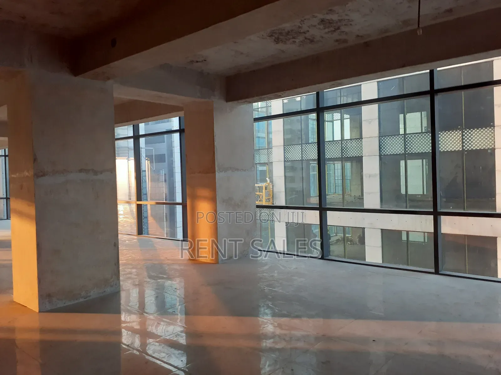 8500 SQFT Commercial Office Space Rent in Gulshan-2