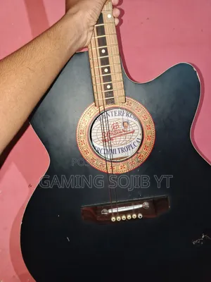 Photo - Guiter Sell Korbo Amr Ekdom Valo Ase Kew Nite Chaile Inbox