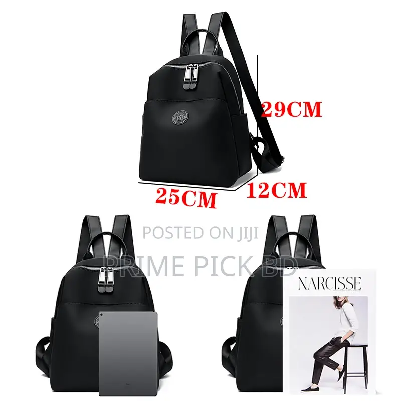2025 New Hot Women's Fashion Nylon Backpack